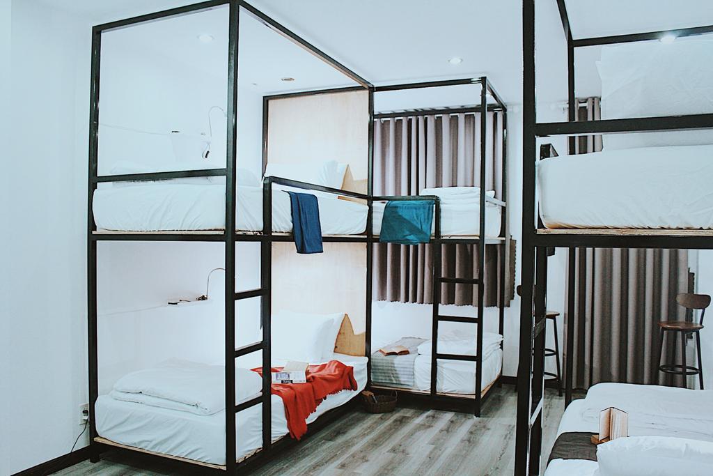 Chill Box Aparthotel Хошимин Екстериор снимка