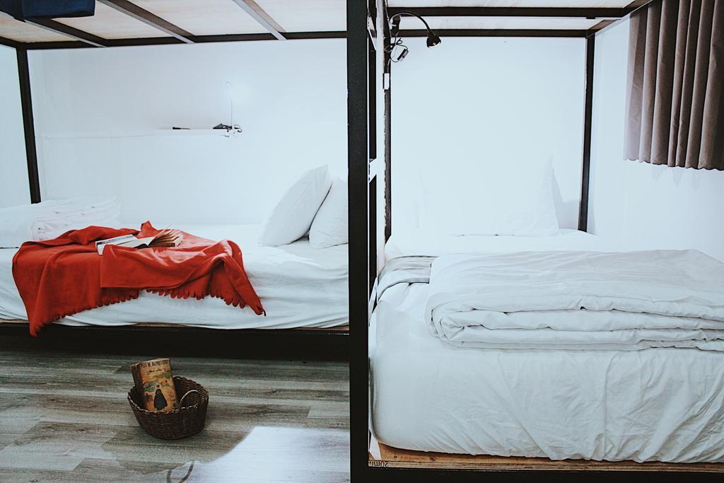 Chill Box Aparthotel Хошимин Екстериор снимка