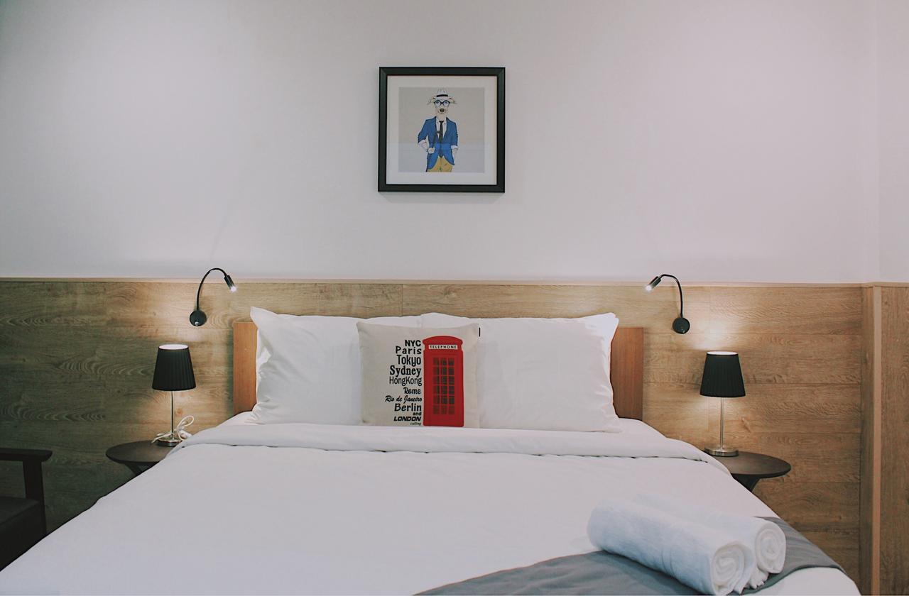 Chill Box Aparthotel Хошимин Екстериор снимка