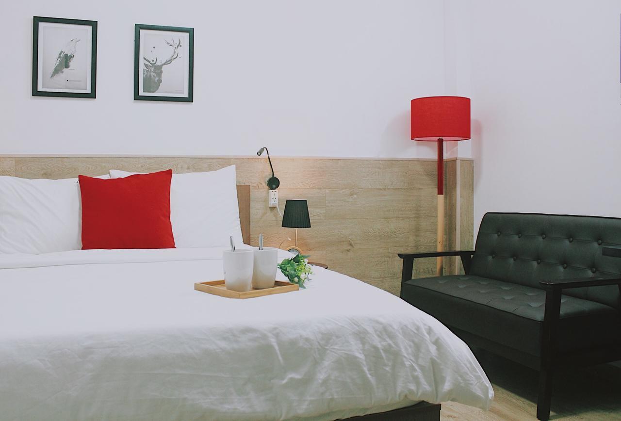 Chill Box Aparthotel Хошимин Екстериор снимка