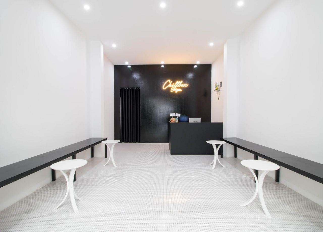 Chill Box Aparthotel Хошимин Екстериор снимка