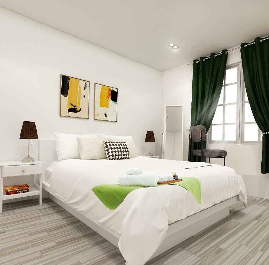 Chill Box Aparthotel Хошимин Екстериор снимка